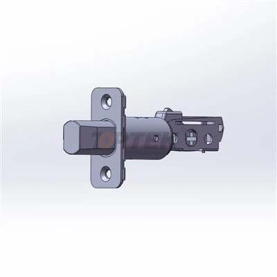 Kako radi zasun u bravi s zasunom?